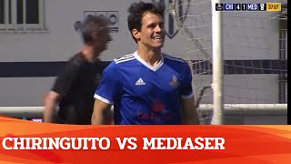 🔴 LIGA SOLIDARIA DE MEDIOS  EL CHIRINGUITO VS MEDIASER [upl. by Bluh626]