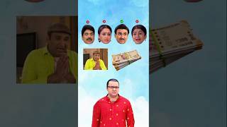 Tmkoc Bhide 😨 And Sunder Lal Memory Test Challenge 🤯  मसाले दार 🍝 खाना shortsfeed tmkoc shorts [upl. by Enaht]