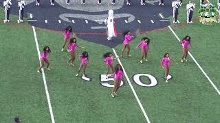 Howard University 2023  Homecoming Halftime Show [upl. by Sardella321]