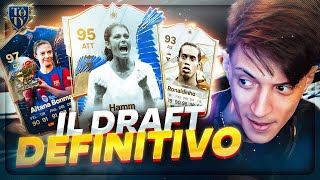 PROVIAMO MIA HAMM ICON TOTY 95 IN UN DRAFT PERFETTO [upl. by Edda]