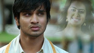 Best Heart Touching Scene  Emotional Scene  Ekkadiki Pothavu Chinnavada  2017 [upl. by Kraft150]