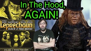 Updated Leprechaun Back 2 Tha Hood 2003 Movie Review Spoiler Free [upl. by Nabroc]