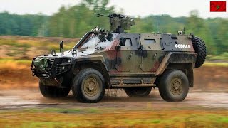 Royal Moroccan Armed Forces have ordered Cobra II armored vehicles from Türkiye [upl. by Attenej417]