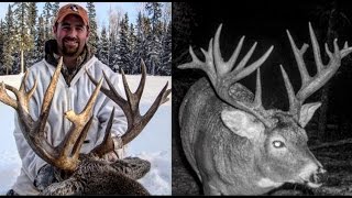 Saskatchewan Whitetail Hunt [upl. by Diad438]