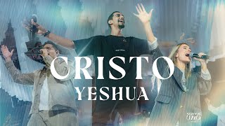 Cristo  Yeshua  Somos Uno Worship Feat Lau Guerra Johan y Sofi Video Oficial [upl. by Ynohtn108]