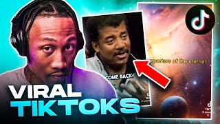 1 Hour of Space and Society Viral TIKTOKS on Cosmic Wonders and Social Media Effects REACTION [upl. by Alfred]