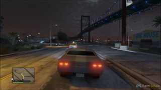 GTA V  Gauntlet  Pillbox Hill Or  Gauntlet  Pillbox Hill Gold [upl. by Leamaj462]