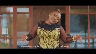 Mimi Siyule Wajana by Sarah Muv Official Vidéo Gospel [upl. by Lleznov]