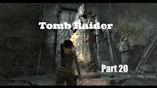 Tomb Raider Endurance Overlook PC PT20 Walkthrough [upl. by Kinimod746]