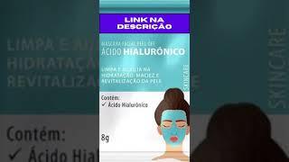 Máscara para limpeza Facial Sachê Skin Care  Max Love 8g Promoção [upl. by Nellek683]