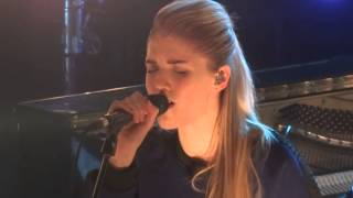 London Grammar  Strong HD Live In Paris 2014 [upl. by Ellenrahc]