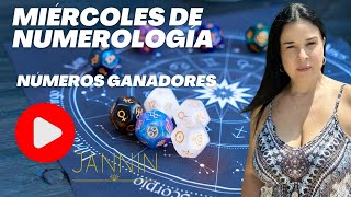 Tarde De Nunerologia Predicciones y Chat En Vivo Con Jannin Miércoles 04092024 [upl. by Zenger]