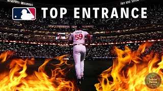 Jhoan Duran Has The Best Entrance In All Of Baseball [upl. by Conners135]