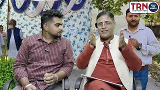 Election 🗳️ special In conversation with BJP spokesperson Core Group Member amp X MLC Sh Ajey Bharti [upl. by Grenier]