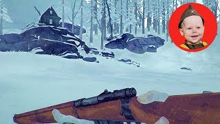 The Long Dark  Mystery Lake episode 3 PS4 We find the Dam and the Trappers Cabin [upl. by Akimad]