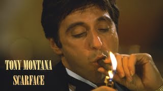 Tony Montana  Scarface [upl. by Elleivap]