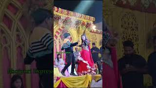 Kajal Raj Arkestra Dance Video 2024 आए हाए रे सखी पियवा दुलारे Piyawa Dulare Trending Song [upl. by Joell]