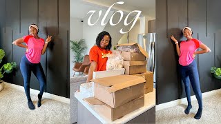 New Office Reveal  600 Bulk Meat Purchase  VLOG [upl. by Fini243]