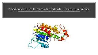 Farmacodinamia  Docente Pablo Fleitas Rumak [upl. by Sandstrom346]