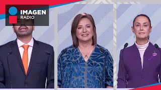 Análisis del tercer debate presidencial 2024 [upl. by Sugden389]