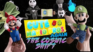 The Cosmic Shift FULL MOVIE  Cute Mario Bros Again [upl. by Ikila]