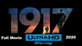 1917 Full Movie BluRay [upl. by Yrem]