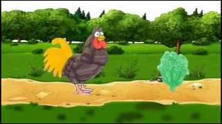 El Gallo Kirico Video Cuento [upl. by Bab]