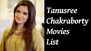 Tanusree Chakraborty Movies List [upl. by Lurlene]