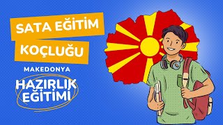 Makedonyada Hazırlık Eğitimi Alan Öğrencimiz 2023 [upl. by Flam346]