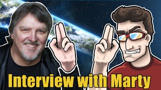 A LEGENDARY Interview With Marty O Donnell Composer From Bungie Halo Destiny [upl. by Rocky]