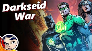 Justice League Darkseid War amp Epilogue  Full Story  Comicstorian [upl. by Ellivnarg]