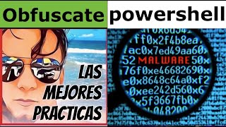 Como creo ejecutables EXE PowerShell y protege tu código con ofuscación avanzada [upl. by Debbra730]