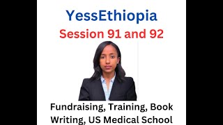 Best Session 91 and 92 Fundraising Training BookWriting USMedicalSchool [upl. by Zinck]