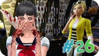 YANDERE QUIERE MATAR A CHLOE  Ep 26 quotSuperHeroesquot  Sims 4 [upl. by Hey653]