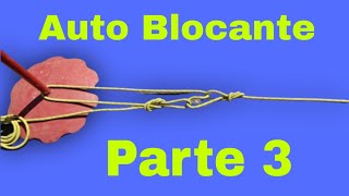 Sistema Tracionamento Multiplicador de Força Auto Blocante Explicado Parte 3 [upl. by Aneeh501]