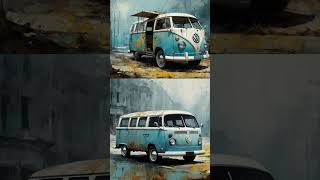 A Kombi no Brasil 1957–2013 netflix inteligenciaartificial starwars [upl. by Ilyk]