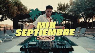 LA PREVIA 9  Ivan Ortiz MIX REGGAETON SEPTIEMBRE 2023 [upl. by Wassyngton587]