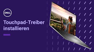 TouchpadTreiber installieren │ Windows 11 [upl. by Averyl387]