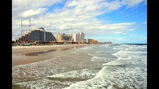 Places to see in  Daytona Beach  USA [upl. by Anerok549]