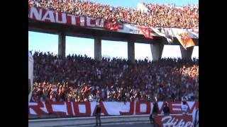 20 03 2011 Campeonato Pernambucano 2011 Santa Cruz 3x3 Náutico Torcida [upl. by Leiram540]