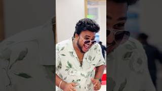 Don’t miss the end 😅😂 anthonykarthik comedy trending funny telugu ytshorts [upl. by Inor]