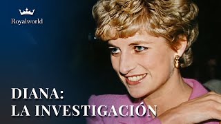 Diana La Investigación  Búsqueda de la verdad [upl. by Gerstner]