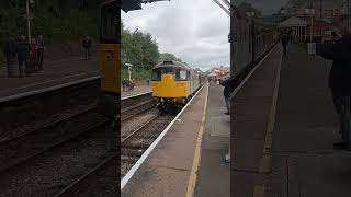 PRESERVED CLASS 2626007 BURY14 9 24NEIL HAYTON RAILWAY MEMORIES railway train [upl. by Snow]