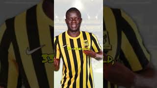 West Hams Transfer Blow NGolo Kante Bid Rejected by AlIttihad [upl. by Jabez]