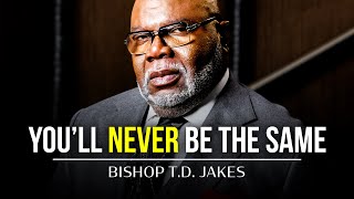 WATCH THIS EVERY DAY  Motivational Speech By TD Jakes  One of the Best Motivational Video Ever [upl. by Pirali]