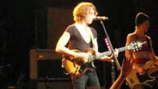 Razorlight  Golden Touch live [upl. by Latterll]