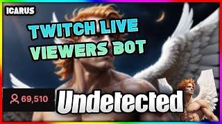 Twitch Live View Bot  Follow Bot  link in description [upl. by Teryl379]