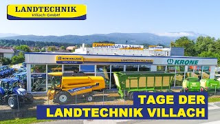 Tage der Landtechnik Villach [upl. by Aiselad709]