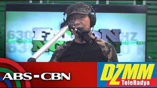 DZMM TeleRadyo Impeachment raps loom vs Ombudsman [upl. by Winthorpe]