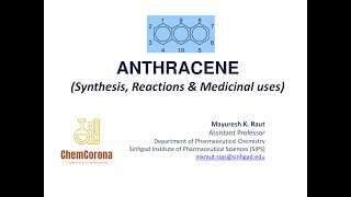 Anthracene [upl. by Garmaise139]